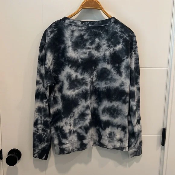 🇺🇸 Vans off the wall Tye dye sweater size small - Picture 9 of 10